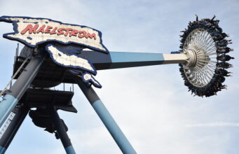 Plan Your Visit: Best Times to Experience UK Theme Parks Maelstrom at Drayton Manor