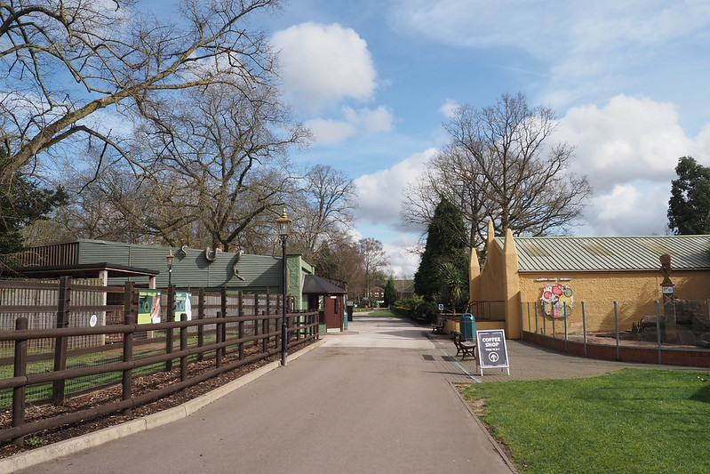 Drayton Manor Zoo