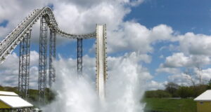 Drenched: ‘The Biggest Tidal Wave in the UK’ at oakwood Drenched at Oakwood