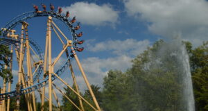 Ride in Style: The Best Rides at Flamingo Land Unveiled Kumali at Flamingo Land