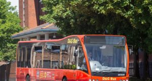 Plan Your Trip to Alton Towers with D&G Bus Timetables 2024