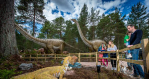 Exciting Holiday Adventures from Friday 29th March at Landmark Forest Adventure Park Landmark forest adventure park