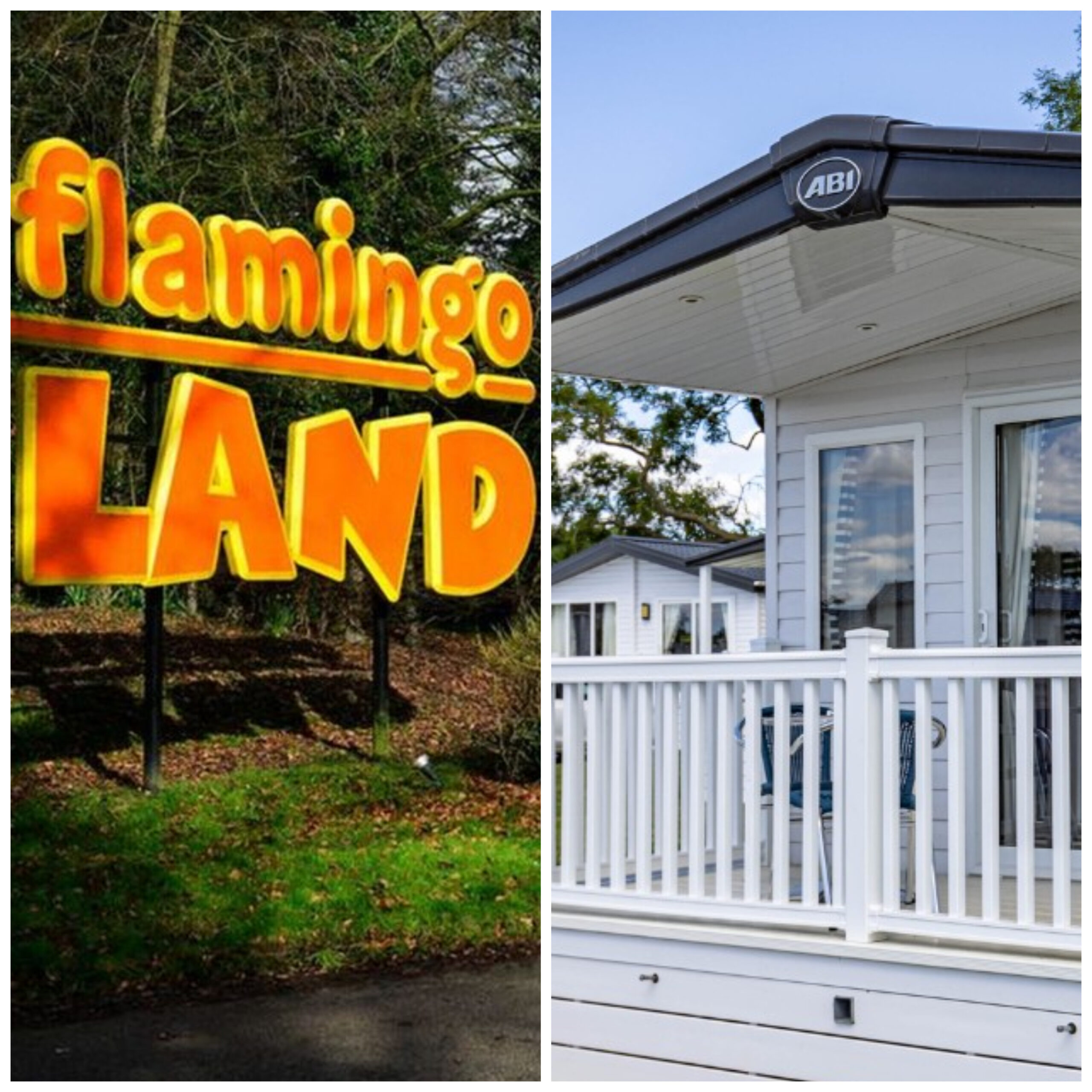 Top Accommodations at Flamingo Land Resort | UK Theme Park Spy