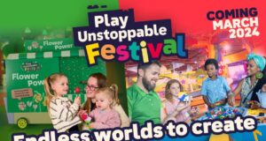 Join the Play Unstoppable Festival at LEGOLAND Discovery Centres Join the Play Unstoppable Festival at LEGOLAND Discovery Centres