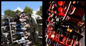 Happy 30th Birthday Nemesis at Alton Towers! Happy 30th Birthday Nemesis at Alton Towers