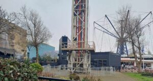 11 (Not Very Positive) Pictures of Blackpool Pleasure Beach 2024 Opening Day 11 (Not Very Positive) Pictures of Blackpool Pleasure Beach 2024 Opening Day