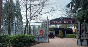 WATCH: Enter the Forbidden Valley to Meet Nemesis Reborn! Forbidden Valley Entrance at Alton Towers