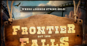 Frontier Falls at Drayton Manor: Book Now to Visit the Land ‘Where Legends Strike Gold’ Frontier Falls at Drayton Manor
