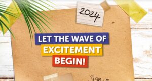 Drayton Manor: “Let the wave of excitement begin” Teaser Video