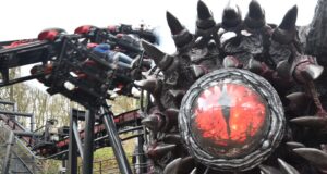 Theme Park Tips and Tricks: Unleashing the Magic of UK Theme Parks Nemesis Reborn and the Eye at Alton Towers