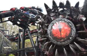 Alton Towers and Thorpe Park to Introduce New Virtual Queue System for Ride Access Pass Guests Nemesis Reborn and the Eye at Alton Towers