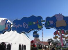 Easter at Paultons Park: The Ultimate Family Day Out Peppa Pig World at Paultons Park