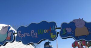 Ultimate Guide to Paultons Park Peppa Pig World Peppa Pig World at Paultons Park