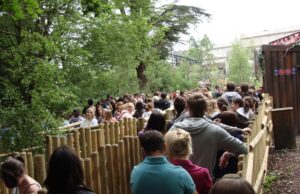 POLL: What Matters More on a Theme Park Day? YOU DECIDE Th13teen Queue Line at Alton Towers