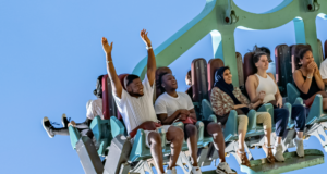 14 Saving Money Tips on UK Theme Park Tickets rush at Thorpe Park