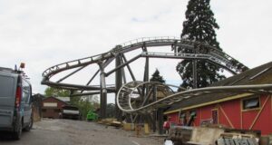13 Construction Pictures of Drayton Manor’s NEW Rollercoaster 13 Construction Pictures of Drayton Manor's NEW Rollercoaster