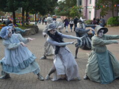 Alton Towers Resort Scarefest Roles Are Here! alton towers scarefest