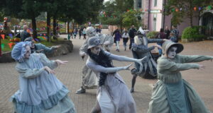 Alton Towers Resort Scarefest Roles Are Here! alton towers scarefest
