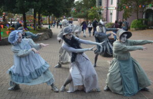 Alton Towers Resort Scarefest Roles Are Here! alton towers scarefest