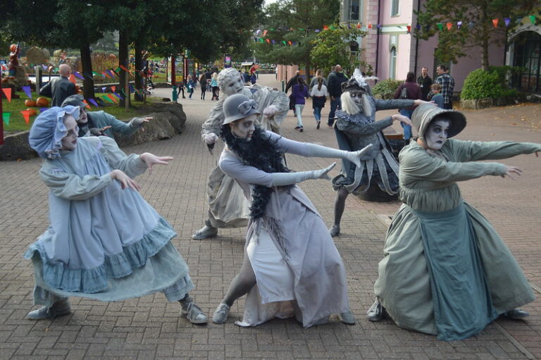 Plan Your Visit Alton Towers Opening Times and Schedule