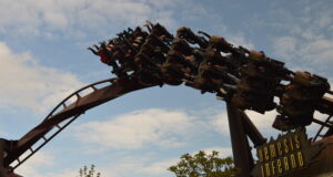 In Pictures: Nemesis Inferno at Thorpe Park Nemesis Inferno at Thorpe Park
