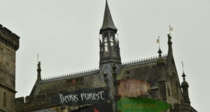 Navigating UK Theme Parks: Finding Your Playground Alton Towers Which Direction