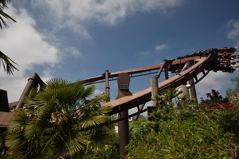 In Pictures: Nemesis Inferno at Thorpe Park