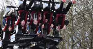 Save Big on Thrills with UK Theme Park Discounts Nemesis Reborn at Alton Towers
