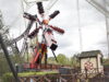 Best Theme Parks for Teenagers in the UK Samurai at Thorpe Park