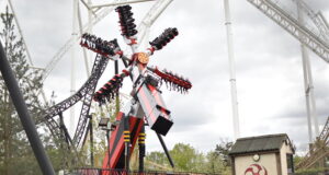 Best Theme Parks for Teenagers in the UK Samurai at Thorpe Park