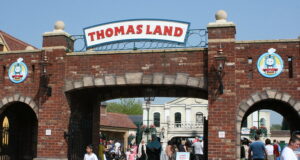 Ultimate Guide to Thomas Land at Drayton Manor: Rides, Tips & More Thomas Land Entrance at Drayton Manor