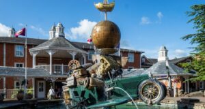 Alton Towers: May Bank Holiday Short Breaks! Alton Towers Hotel