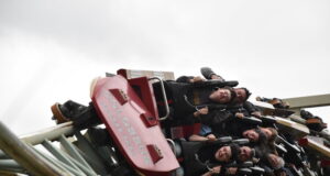 Unleashing the Thrills: A Review of Colossus at Thorpe Park Colossus at Thorpe Park