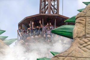 New Cheston Rides Your Must-Ride List for Chessington World of Adventures
