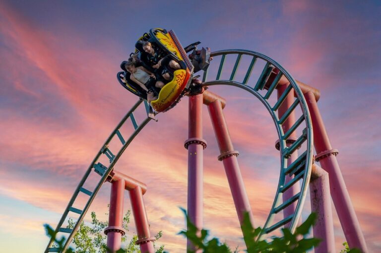 Your Must-Ride List for Chessington World of Adventures