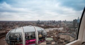 London’s Top Attractions for £19: Afternoon Saver Deals The London Eye