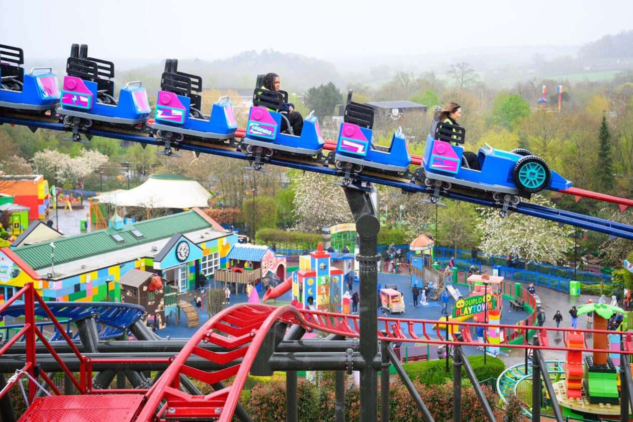 Exciting Theme Parks Around London for Family Fun