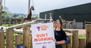 West Midlands Safari Park: First Quiet Morning at the Safari Park