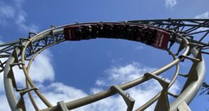 Did You Know: The UK’s First Looping Roller Coaster Revolution at Blackpool Pleasure Beach