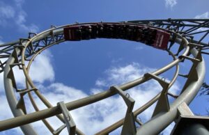 Did You Know: The UK’s First Looping Roller Coaster Revolution at Blackpool Pleasure Beach