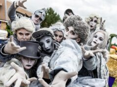 Join the Spooky Spectacle: Audition for Scarefest at Alton Towers 2025 Scarefest at Alton Towers