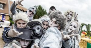 Join the Spooky Spectacle: Audition for Scarefest at Alton Towers 2025 Scarefest at Alton Towers