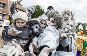Book a Short Break and Get a 2nd Day Free at Merlin Theme Parks Scarefest at Alton Towers