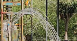 WATCH: Splash Lagoon at Paultons Park Begins Testing Phase Splash Lagoon at Paultons Park