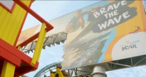 EXPIRED: Exclusive Kids Pass Offer: Save BIG on UK theme parks! The Wave at Drayton Manor