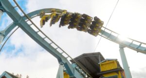 5 Pictures of THE WAVE Coming Soon to Drayton Manor The Wave at Drayton Manor
