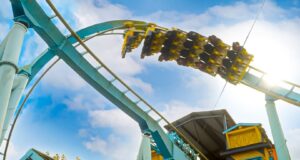 THE WAVE: Now OPEN at Drayton Manor! The Wave at Drayton Manor
