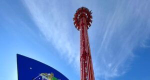 Experience the Thrills of Vertigo at Adventure Island – Opening Today Vertigo at Adventure-Island