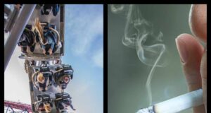 The Importance of Designated Smoking Areas in UK Theme Parks