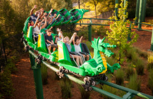 10 Things You Didn’t Know About LEGOLAND Windsor The Dragon at Legoland Windsor